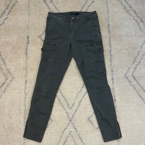 Polo Ralph Lauren dark grey cargo pants never used